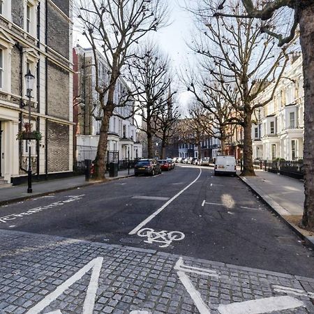 Elegant Earl'S Court 2 Bedroom Flat Just 4 Minutes From Tube Λονδίνο Εξωτερικό φωτογραφία