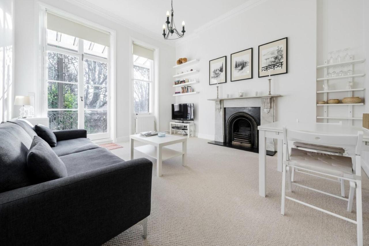 Elegant Earl'S Court 2 Bedroom Flat Just 4 Minutes From Tube Λονδίνο Εξωτερικό φωτογραφία